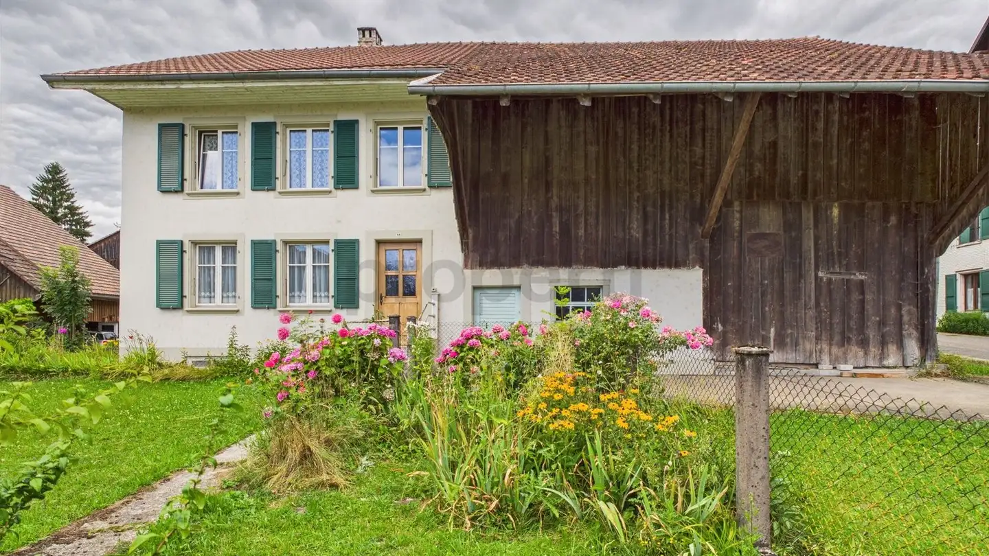 Bauernhof kaufen - 2943 Vendlincourt