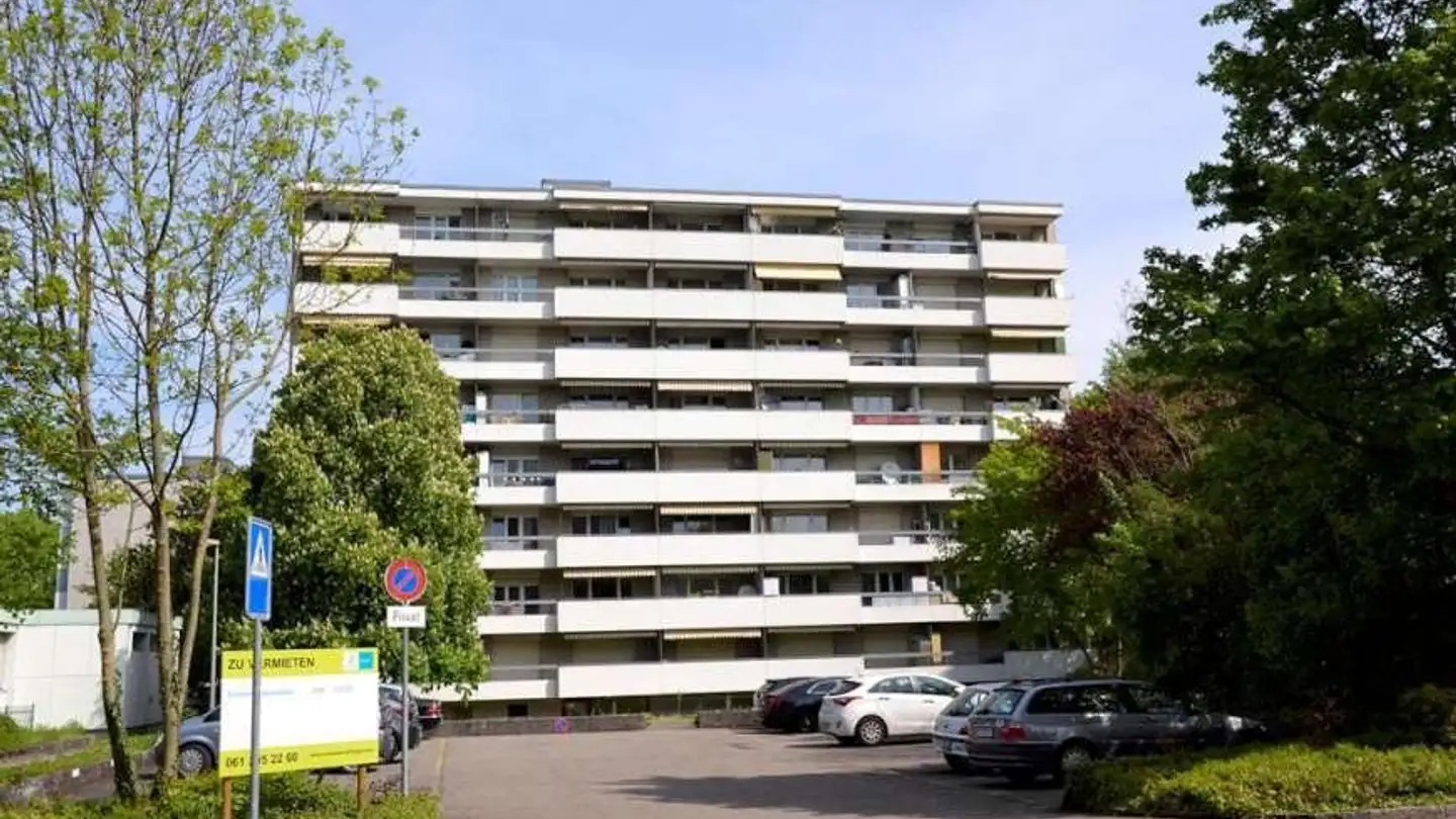 Appartement à louer - Fraumattstrasse 37, 4410 Liestal