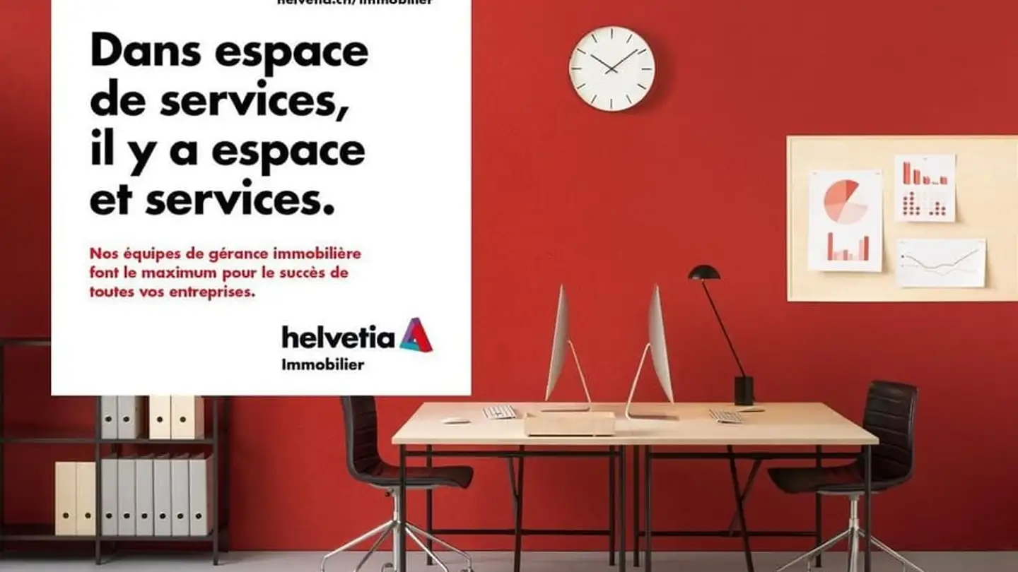 Commerciale in affitto - Avenue De Morges 163, 1004 Lausanne