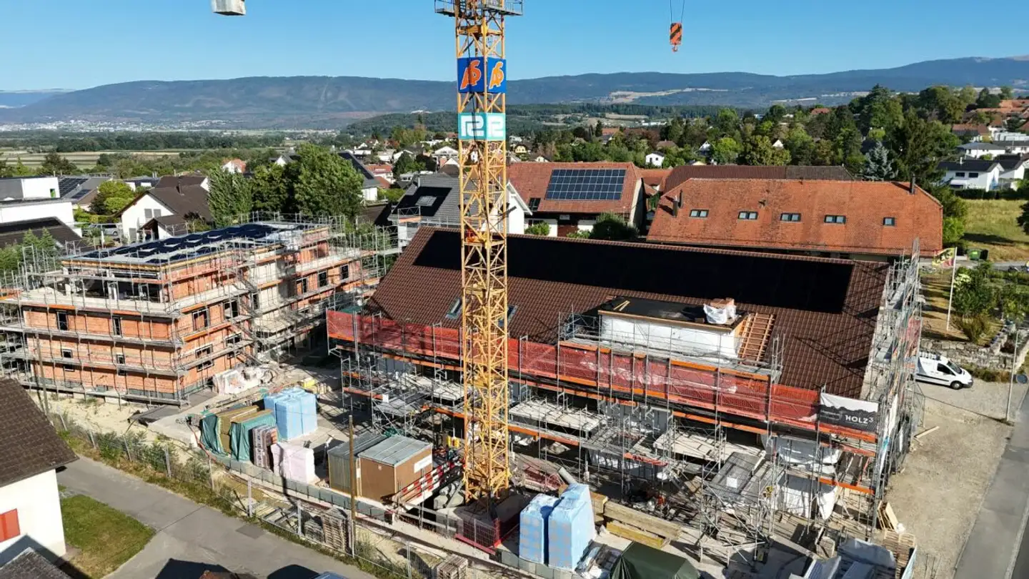 Attique à vendre - Brühlzelgliweg, 3232 Ins