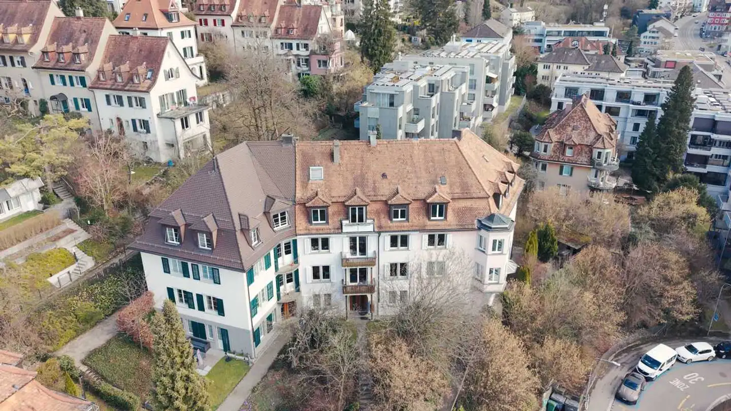Casa singola in vendita - Sempacherstrasse 79, 8032 Zürich - Foto 4