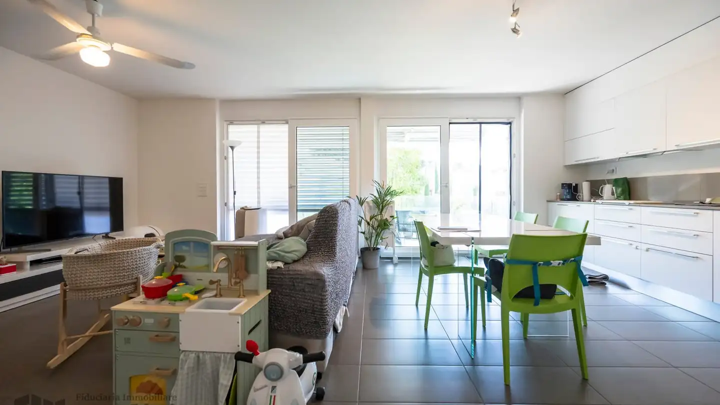 Apartment for sale - 6850 Mendrisio