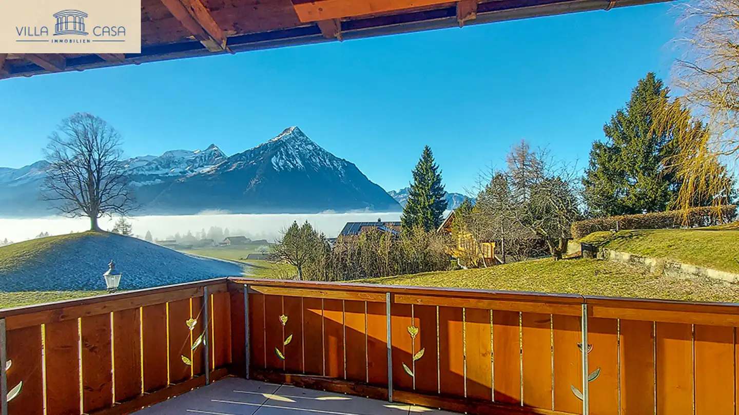 Single house for sale - Allmigässli 37, 3703 Aeschiried - Photo 3