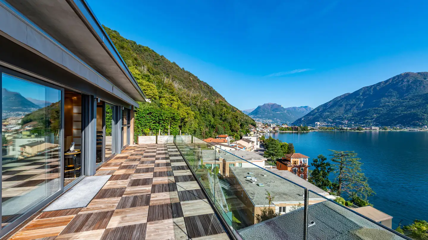 Apartment for sale - 6815 Melide