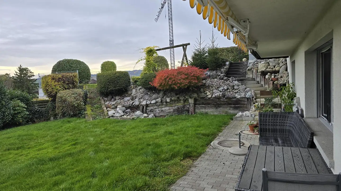 Appartamento in affitto - Alte Kantonsstrasse 24, 6233 Büron - Photo 2