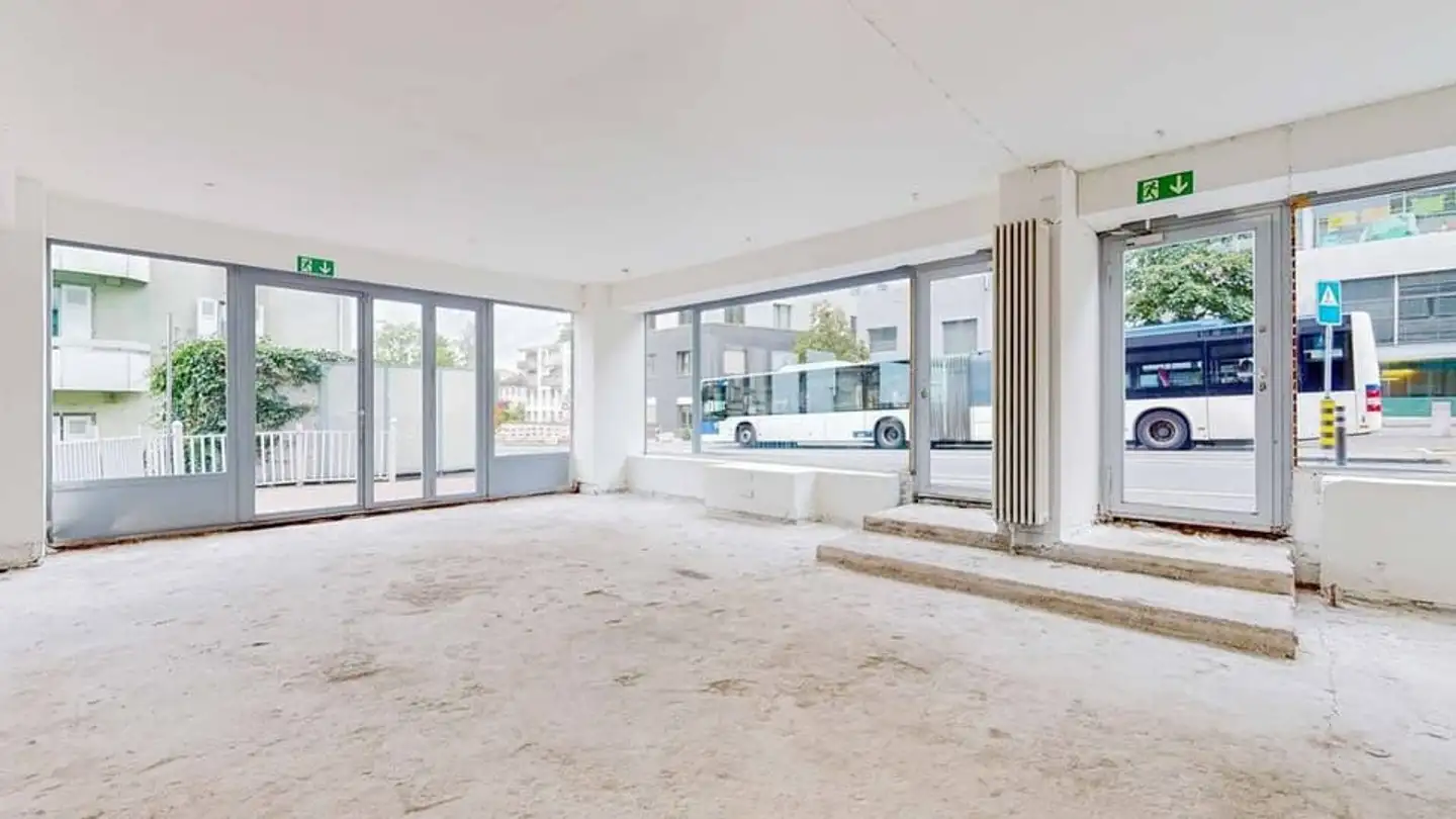 Gewerbe mieten - Avenue De Morges 163, 1004 Lausanne - Foto 4