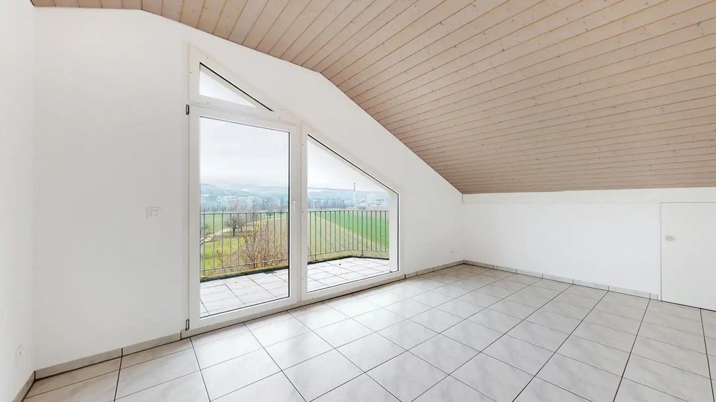 Penthouse for rent - Furlängeweg 516, 5325 Leibstadt - Photo 4