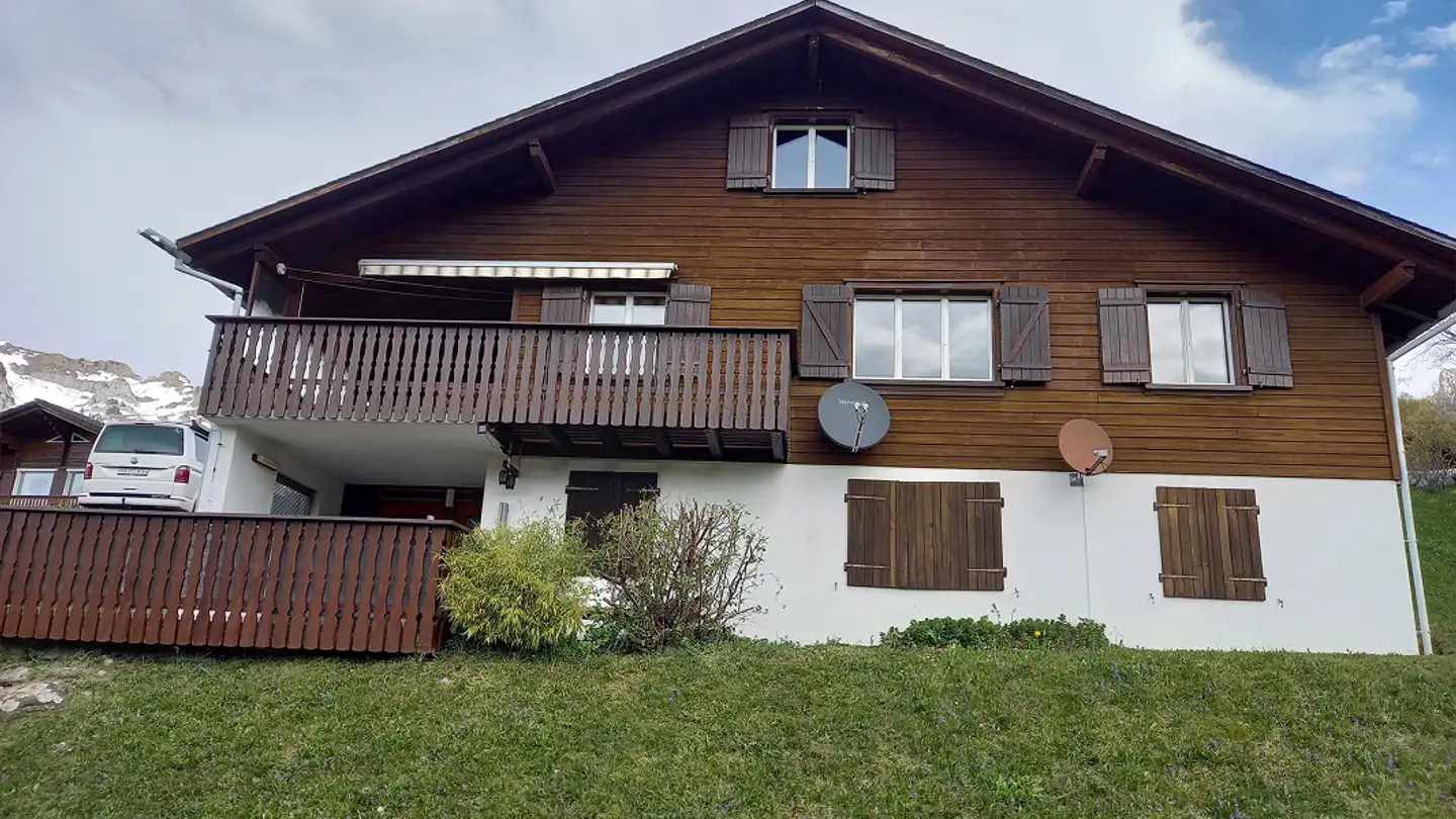 Single house for rent - Moosstrasse, 9658 Wildhaus