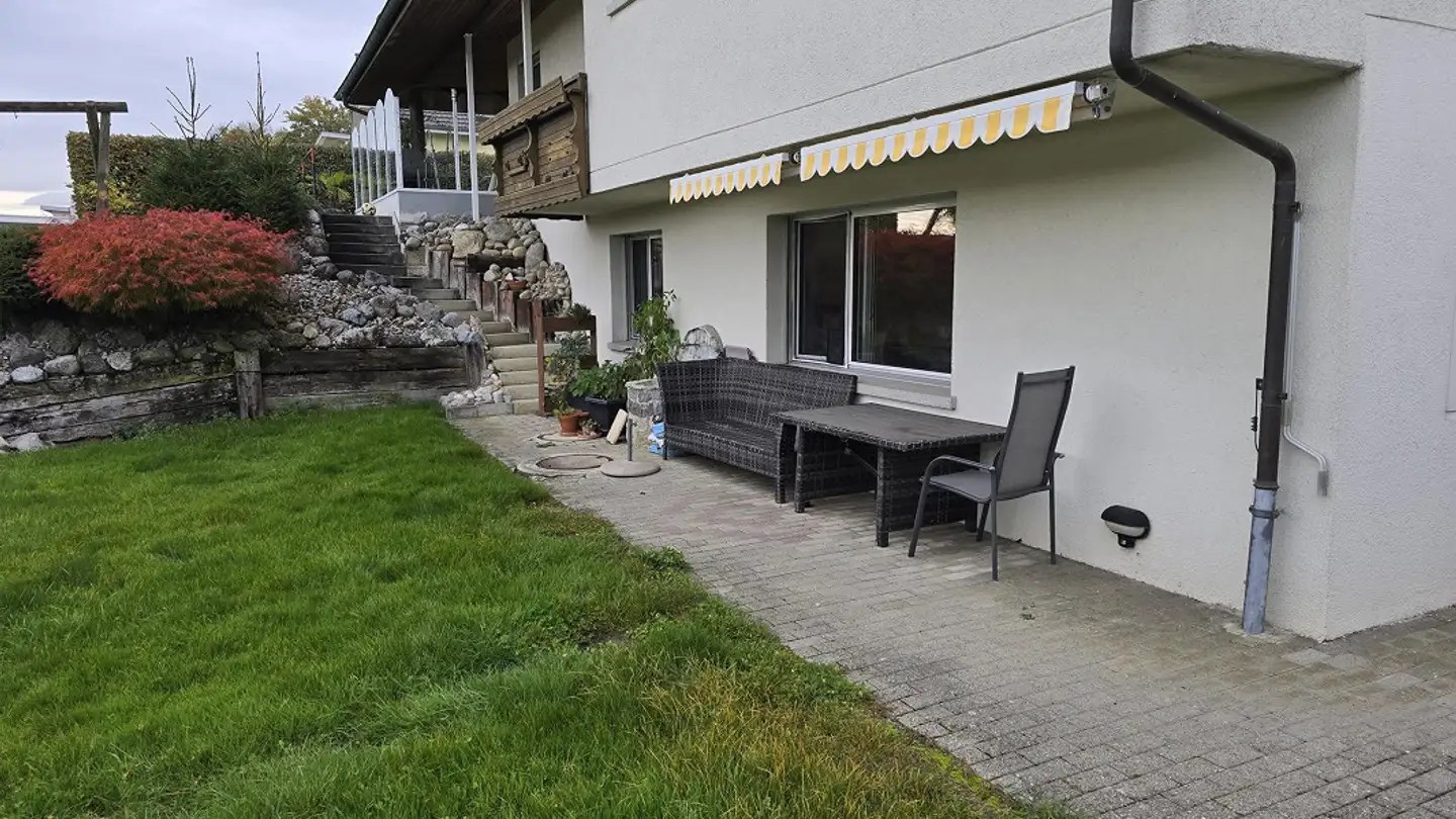 Wohnung mieten - Alte Kantonsstrasse 24, 6233 Büron