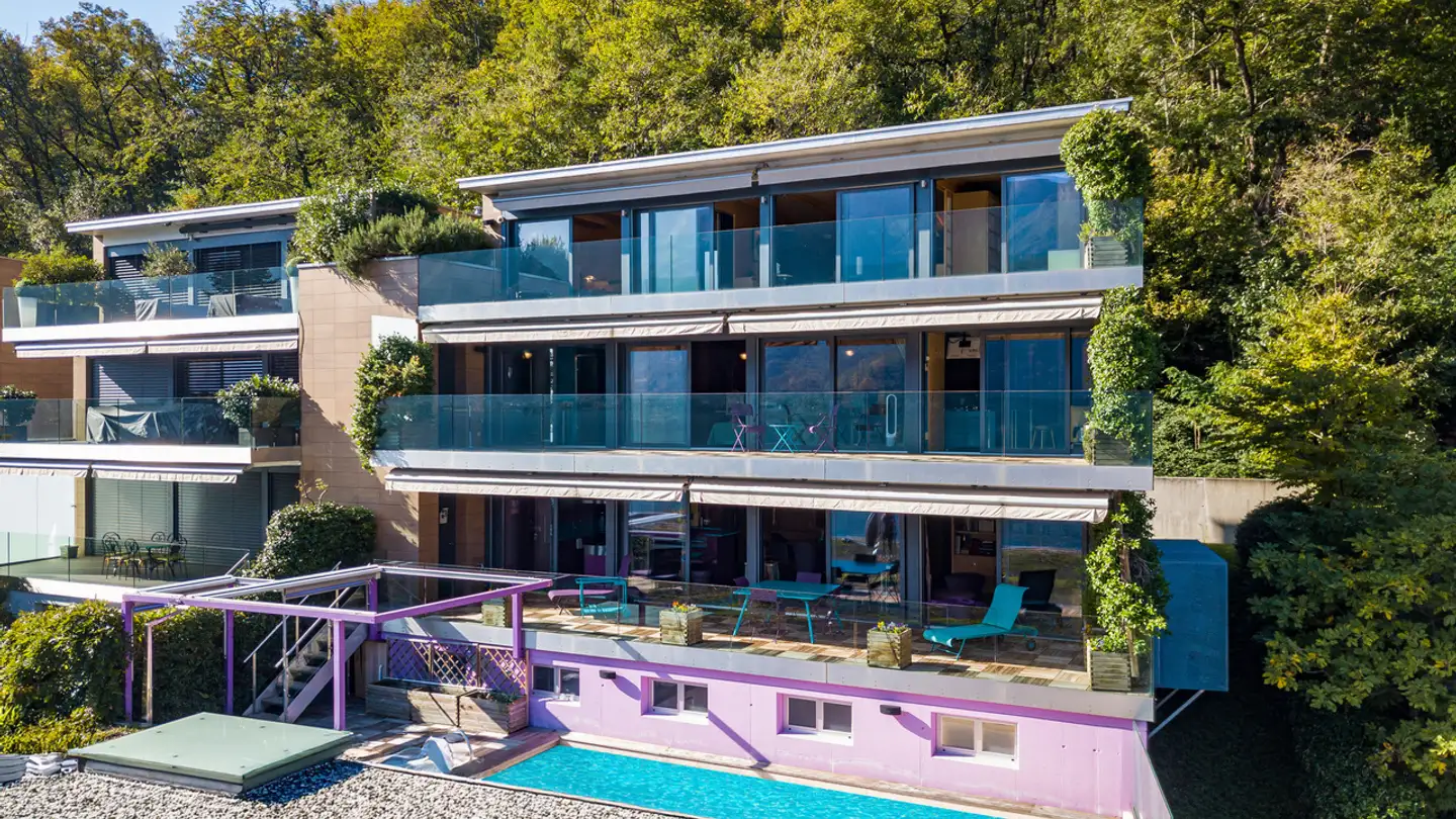 Appartamento in vendita - 6815 Melide - Photo 2