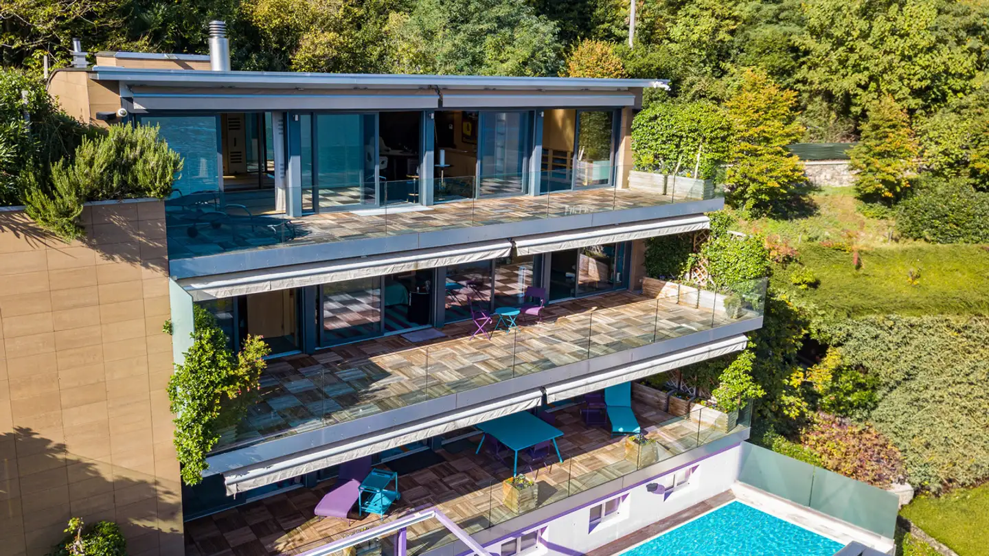 Appartamento in vendita - 6815 Melide - Photo 3