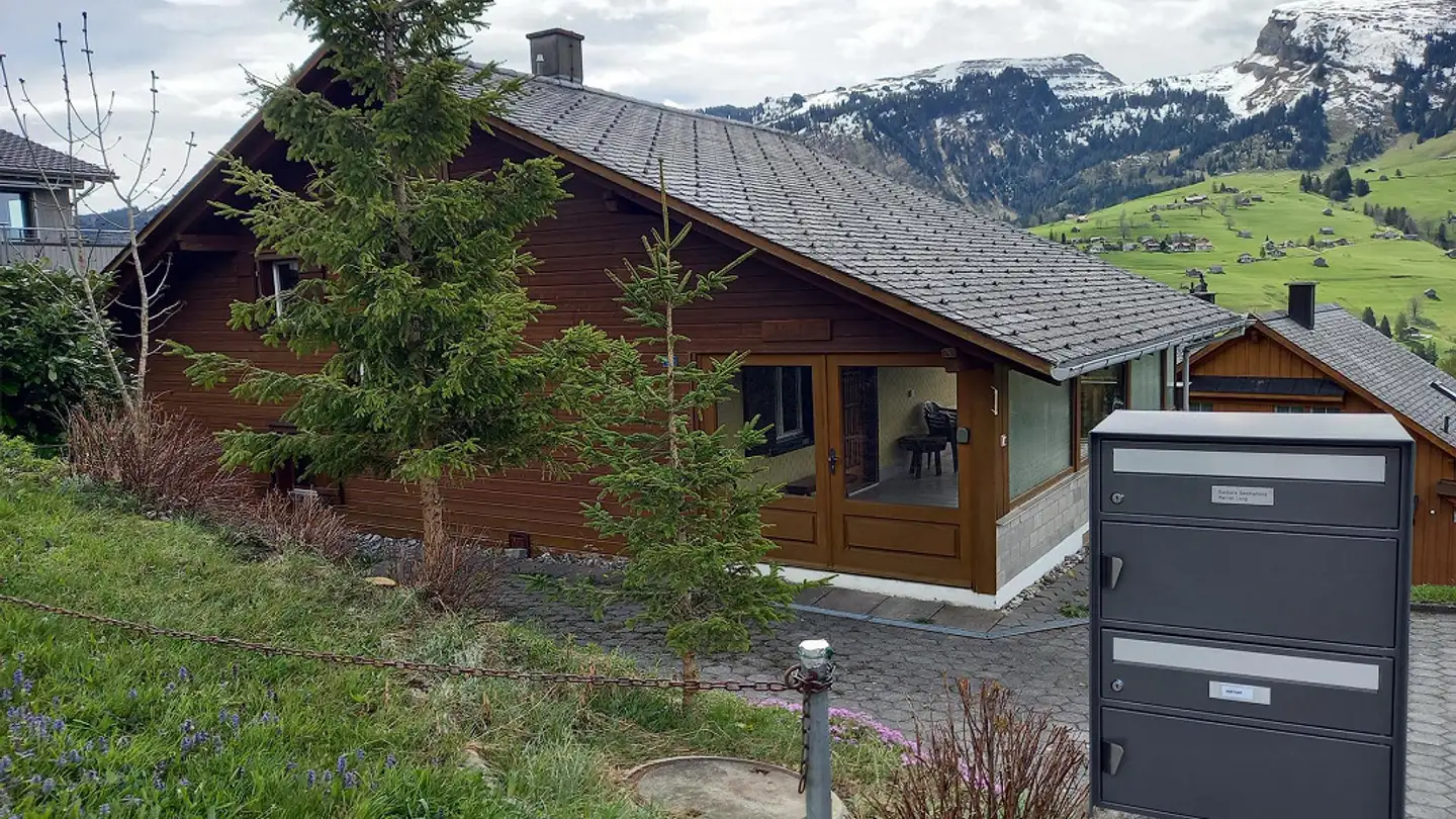 Single house for rent - Moosstrasse, 9658 Wildhaus - Photo 2