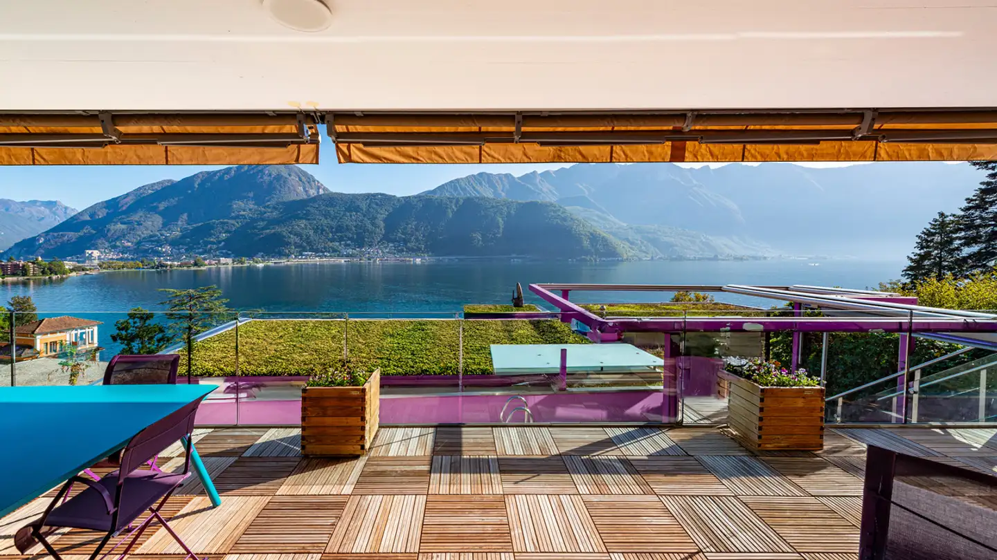 Appartamento in vendita - 6815 Melide - Photo 4