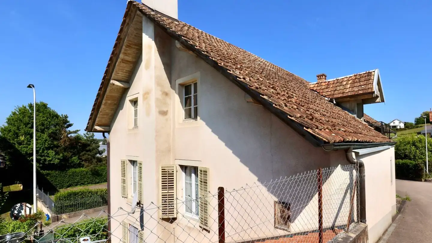 Gewerbe kaufen - Route Du Jura, 2926 Boncourt - Foto 2