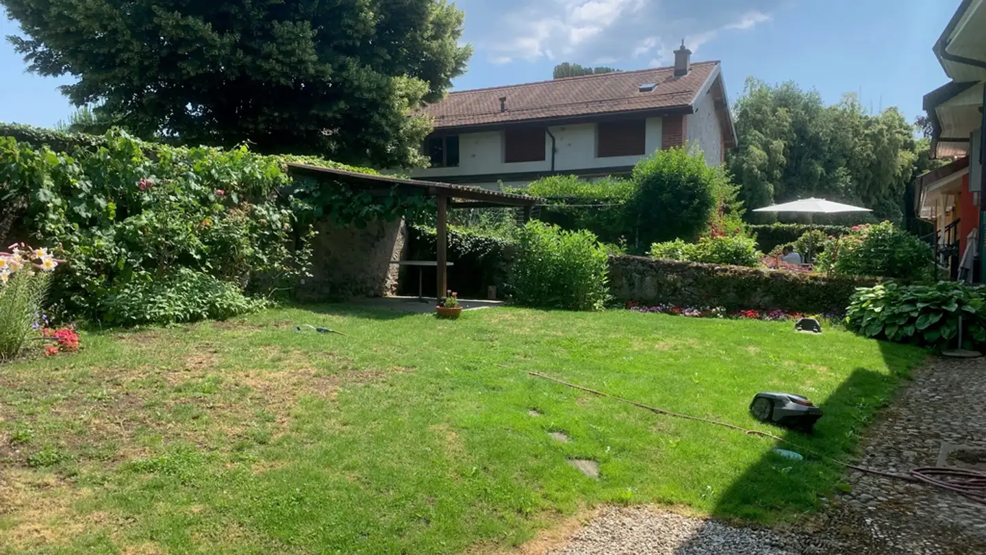 Single room for rent - Route Du Port 26, 1009 Pully - Photo 4