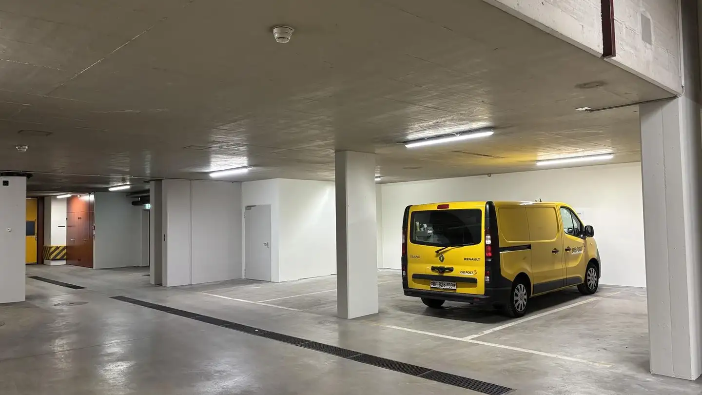 Parcheggio sotterraneo in affitto - Seestrasse 12, 3600 Thun - Foto 3
