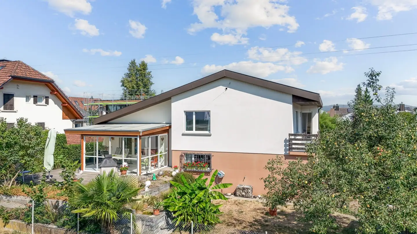 Casa singola in vendita - Elfenaustrasse 4, 5037 Muhen