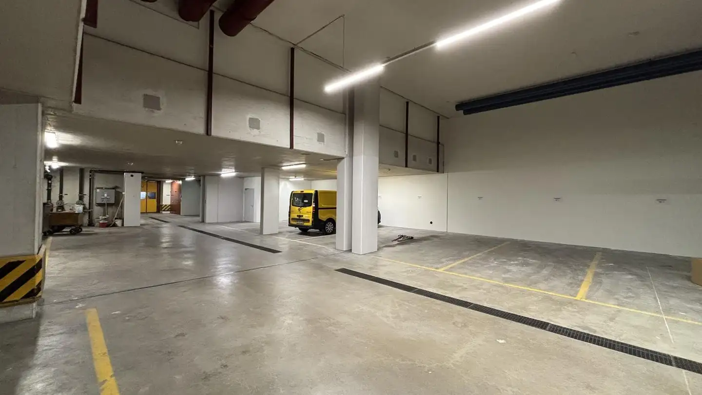 Parcheggio sotterraneo in affitto - Seestrasse 12, 3600 Thun - Foto 4