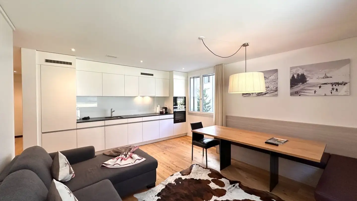 Appartamento in affitto - 6490 Andermatt