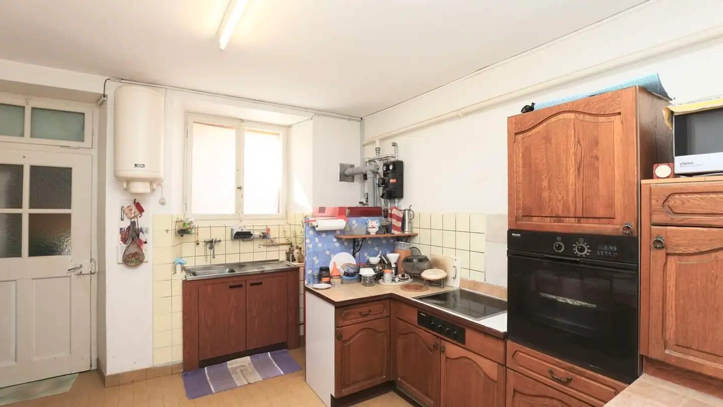 Gewerbe kaufen - Route Du Jura, 2926 Boncourt - Foto 4