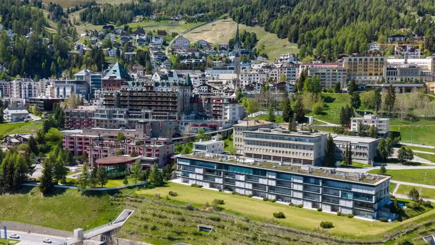 Terrassenwohnung kaufen - 7500 St. Moritz