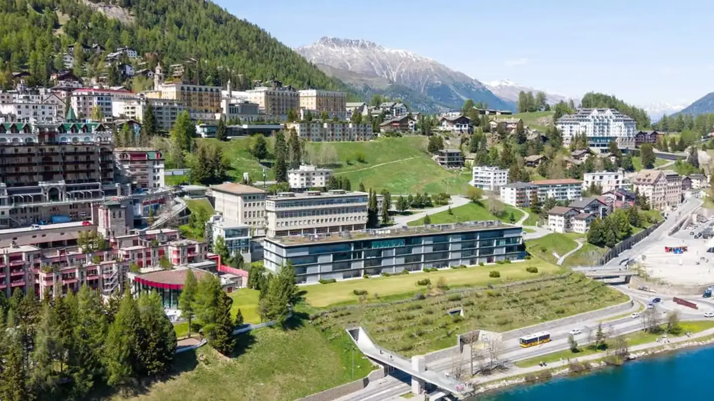 Terrassenwohnung kaufen - 7500 St. Moritz - Foto 3