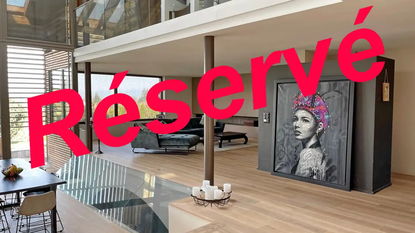 Einfamilienhaus kaufen - 1053 Cugy VD