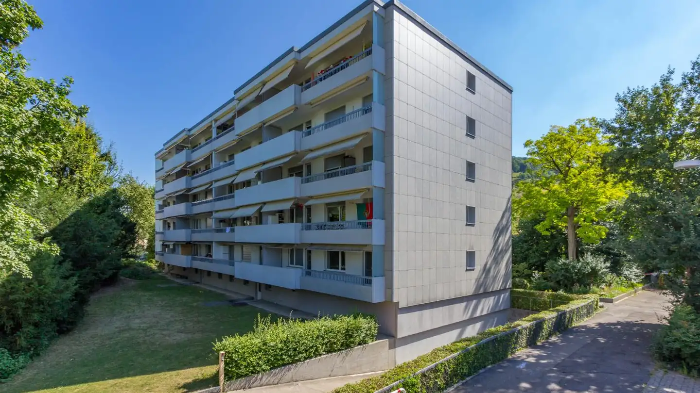 Apartment for rent - Kesselweg 38, 4410 Liestal