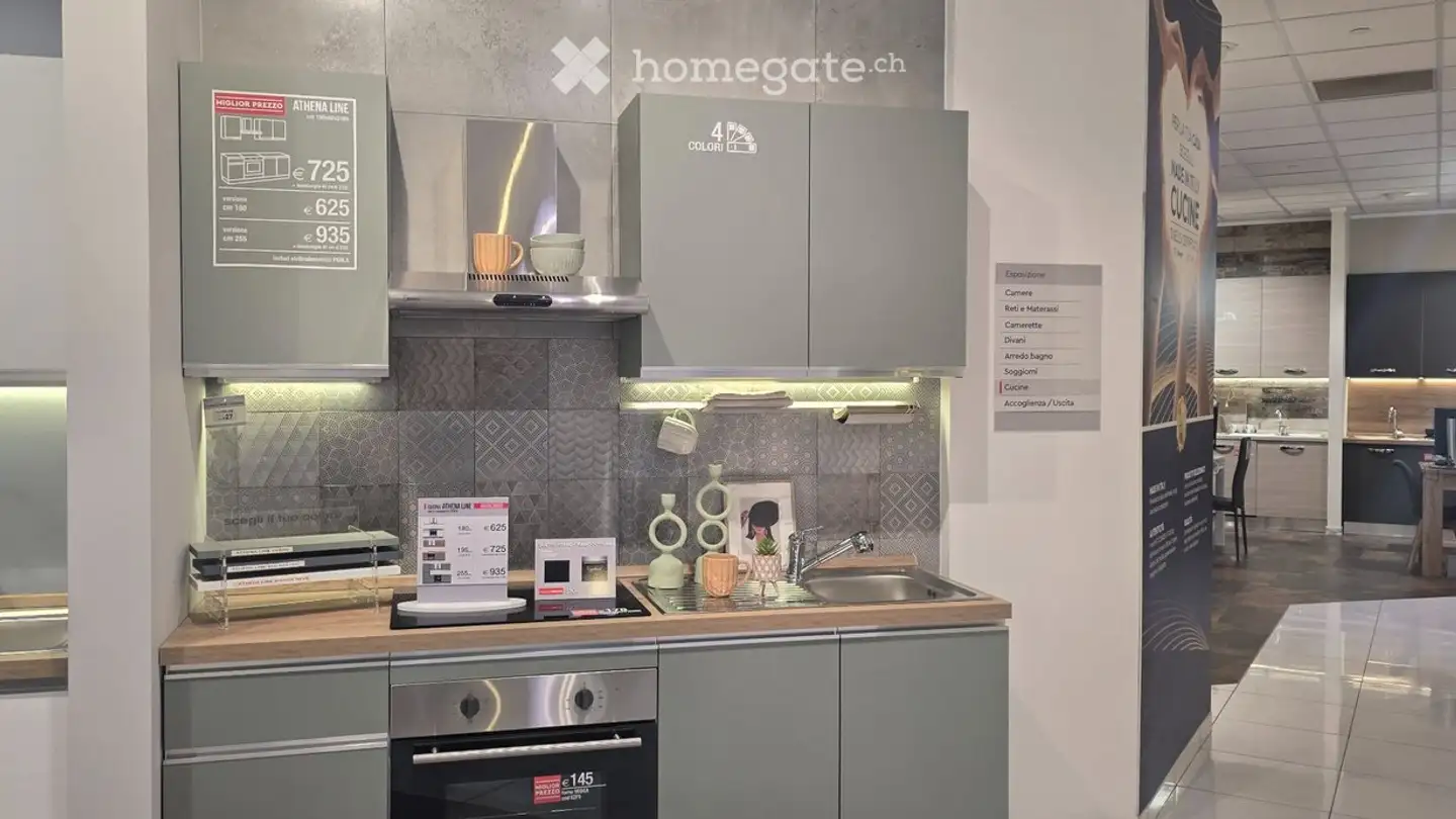 Single house for rent - Vicolo Matro 22, 6592 S. Antonino