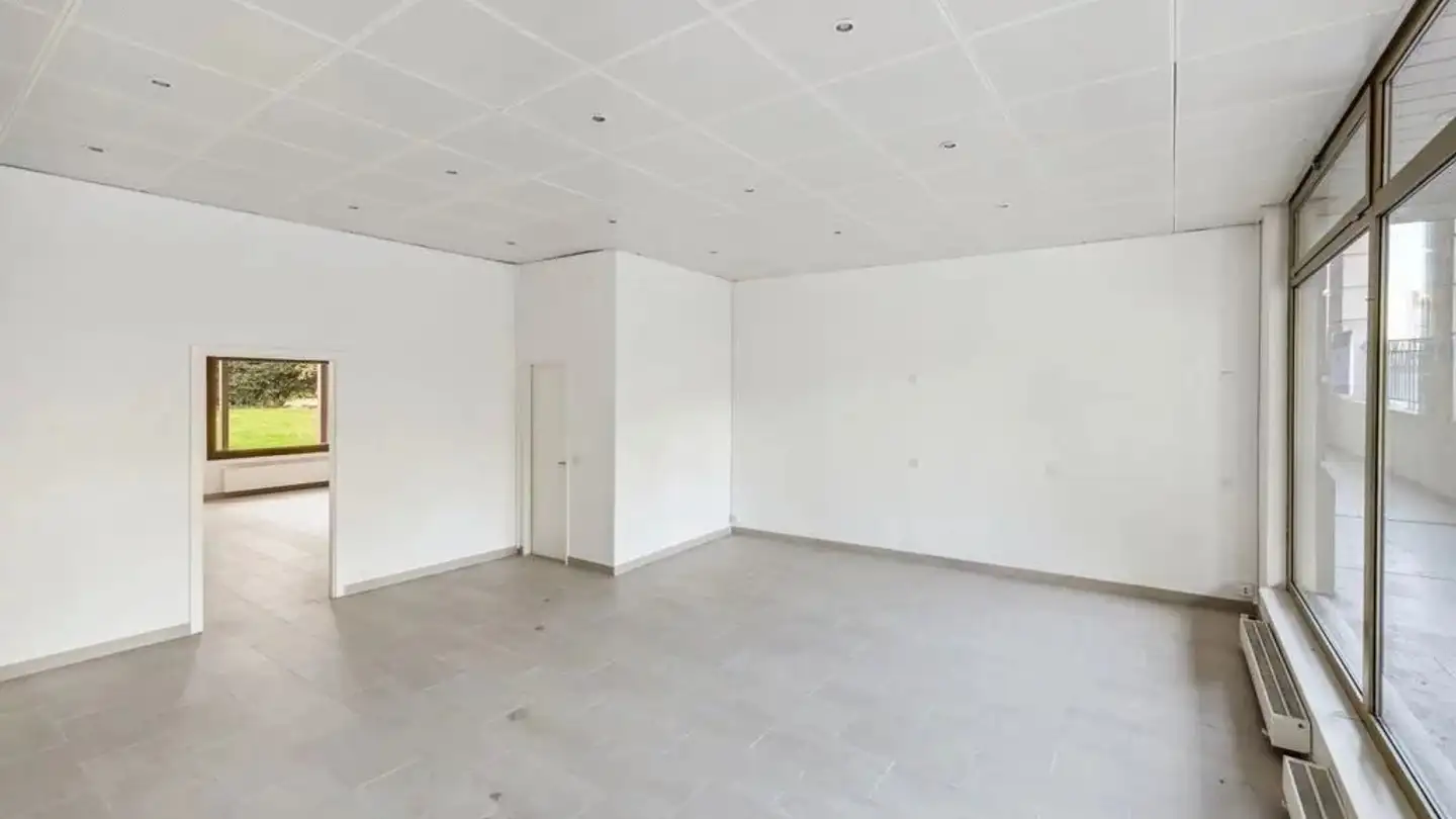 Shop for rent - Rue Du Fort-Barreau 15, 1201 Genève - Photo 2