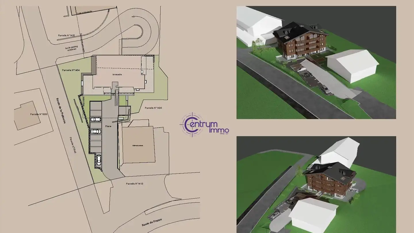 Appartement à vendre - 1875 Morgins - Photo 4