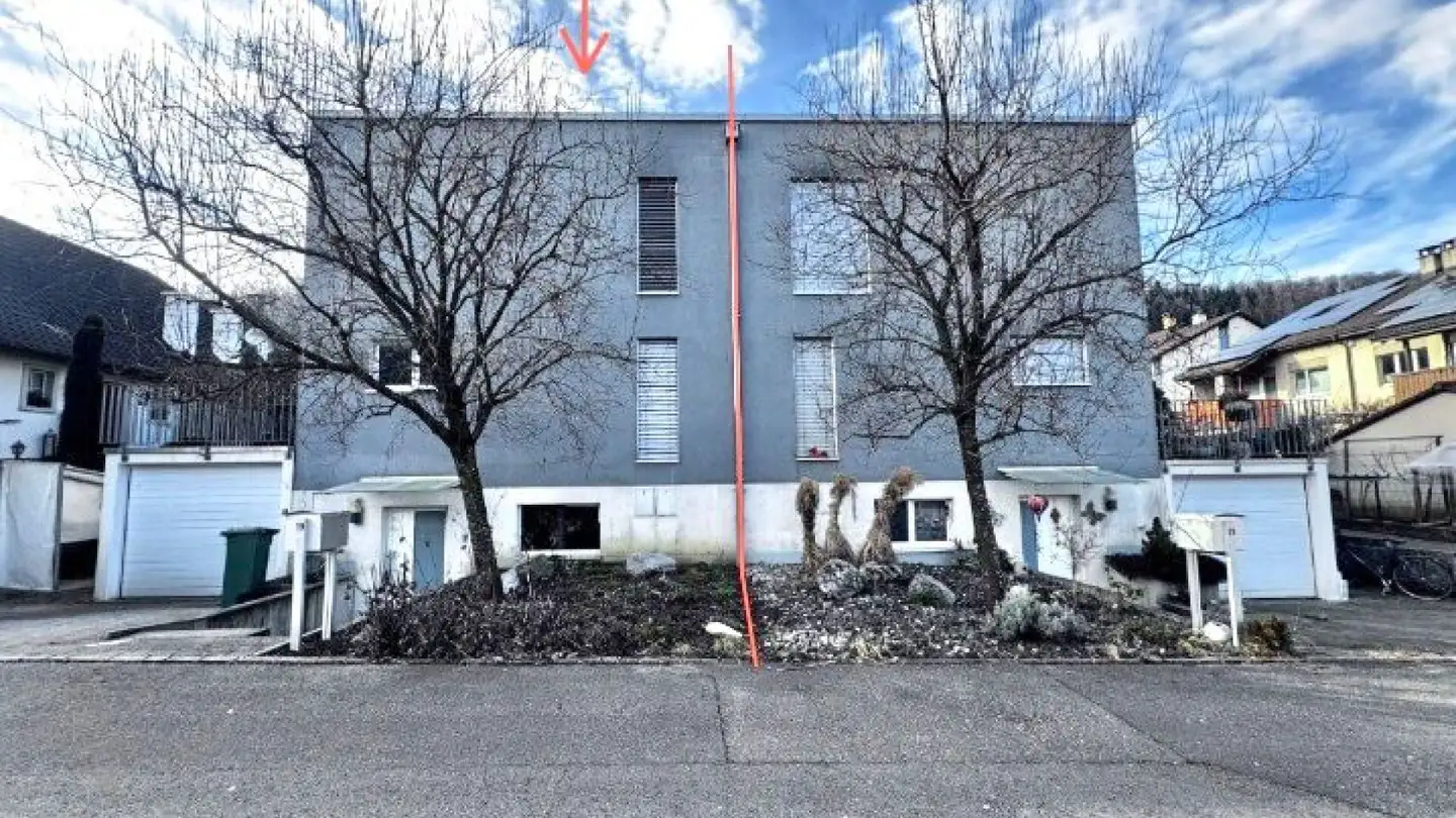 Einfamilienhaus kaufen - Mittelfeldweg, 4455 Zunzgen