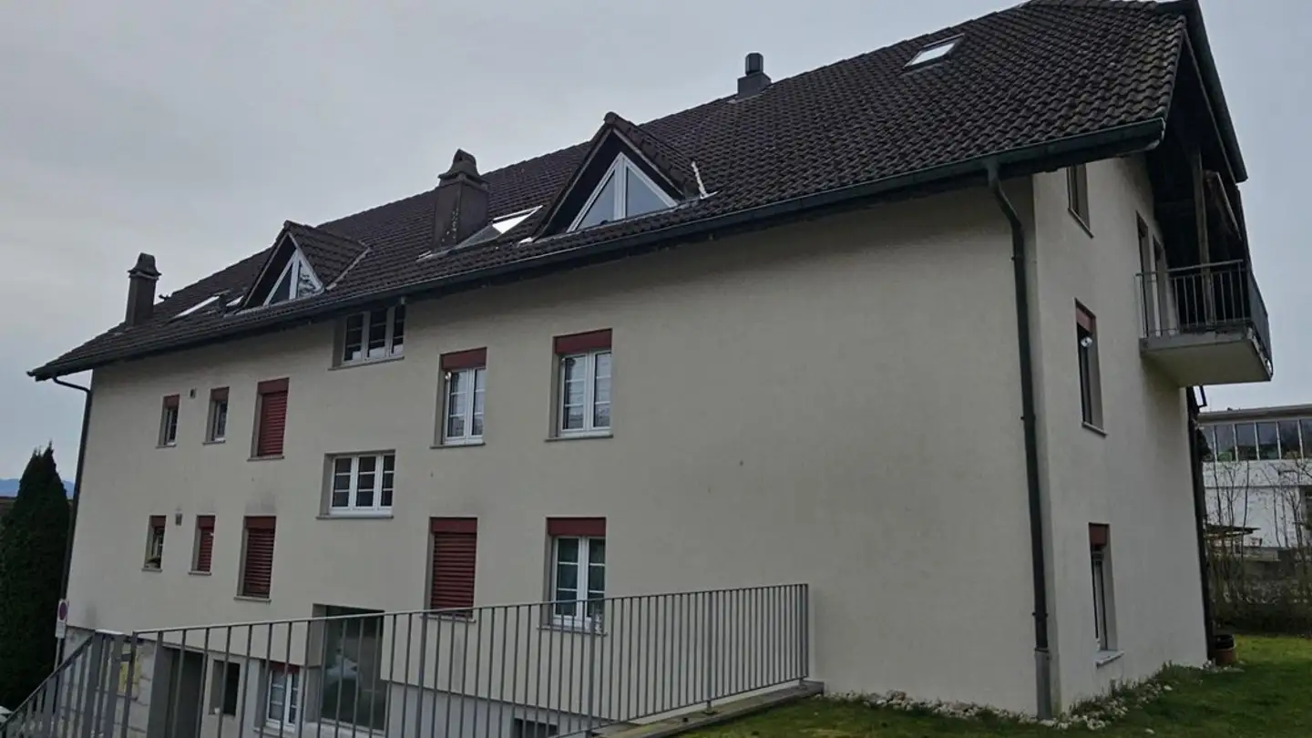 Appartamento in affitto - Schulhausstrasse 6, 4556 Aeschi SO