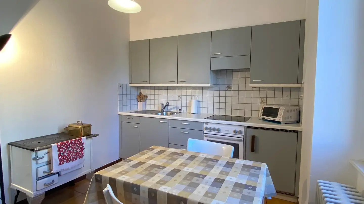 Wohnung mieten - 6833 Vacallo