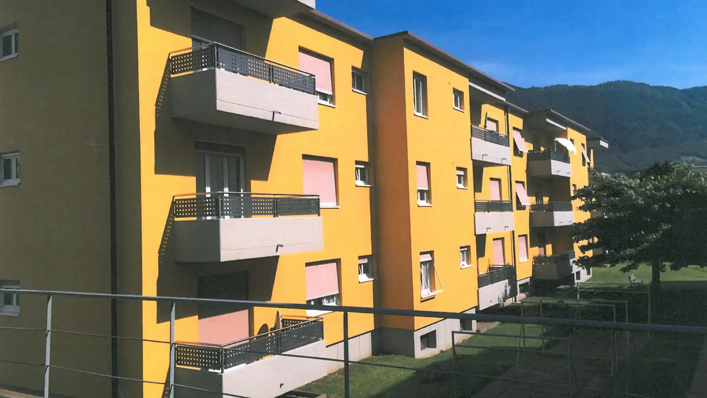 Wohnung mieten - Via Chiblee 13a, 6514 Sementina - Foto 2