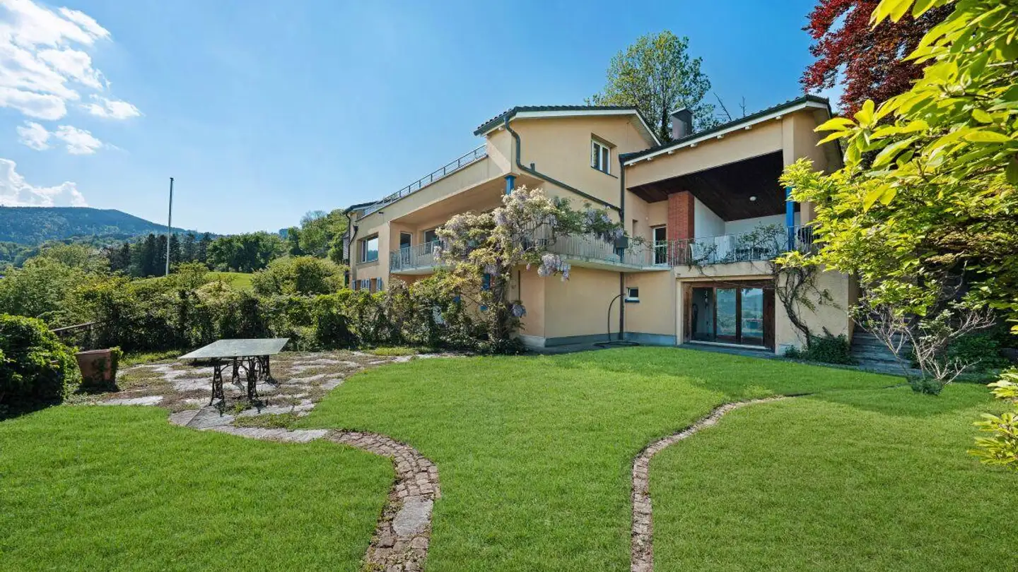 Single house for sale - Krans-Lachenstrasse 23, 9450 Altstätten SG - Photo 3