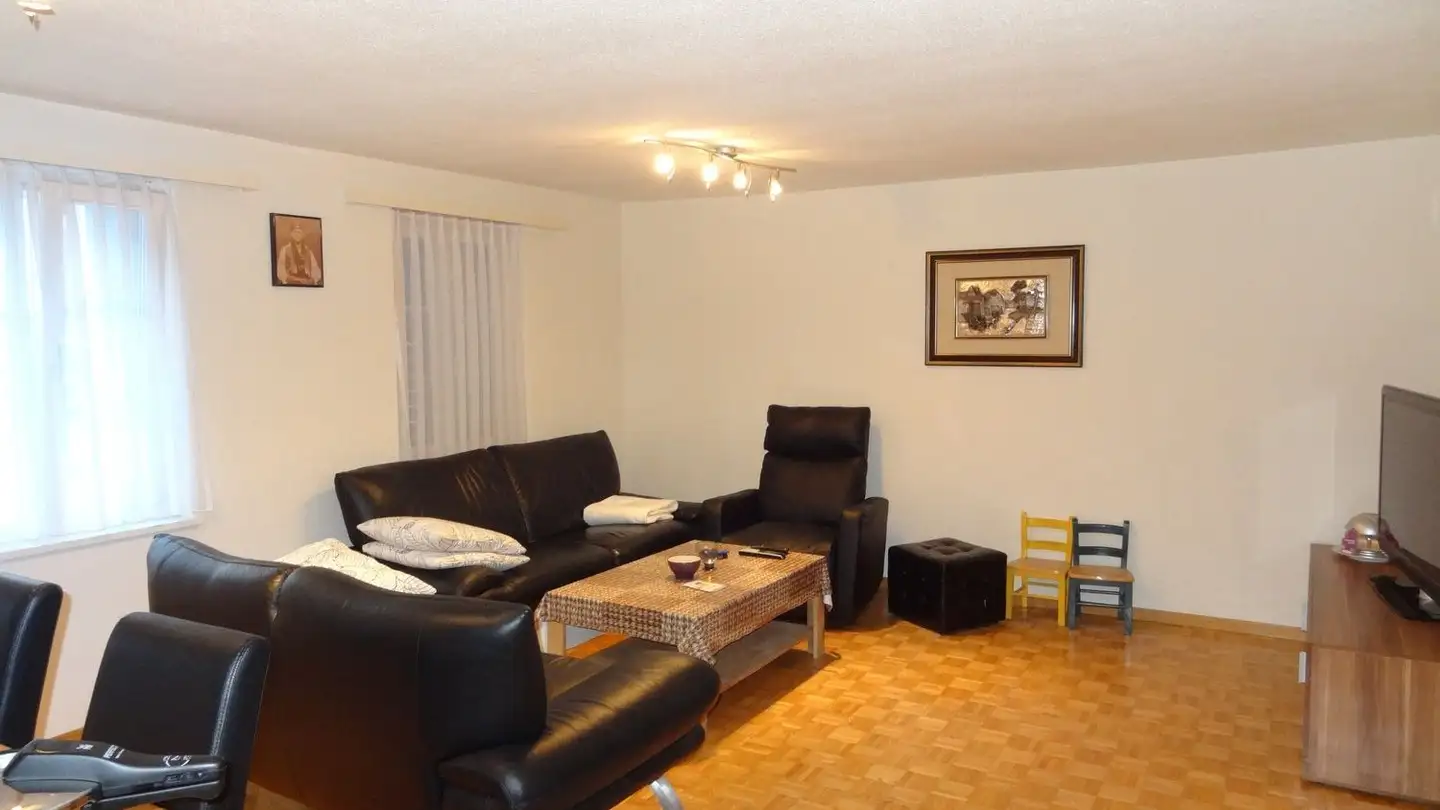 Attic flat for rent - Bahnhofstrasse 7, 6440 Brunnen