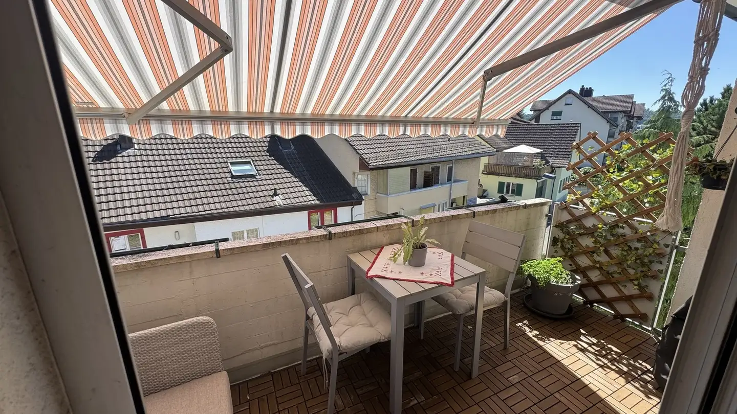 Apartment for rent - 8180 Bülach - Photo 4