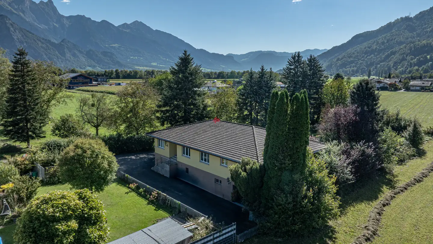 Einfamilienhaus kaufen - Härtistrasse 26, 7324 Vilters
