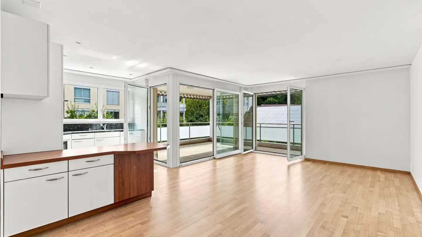 Appartamento in affitto - Geissensteinring 51, 6005 Luzern