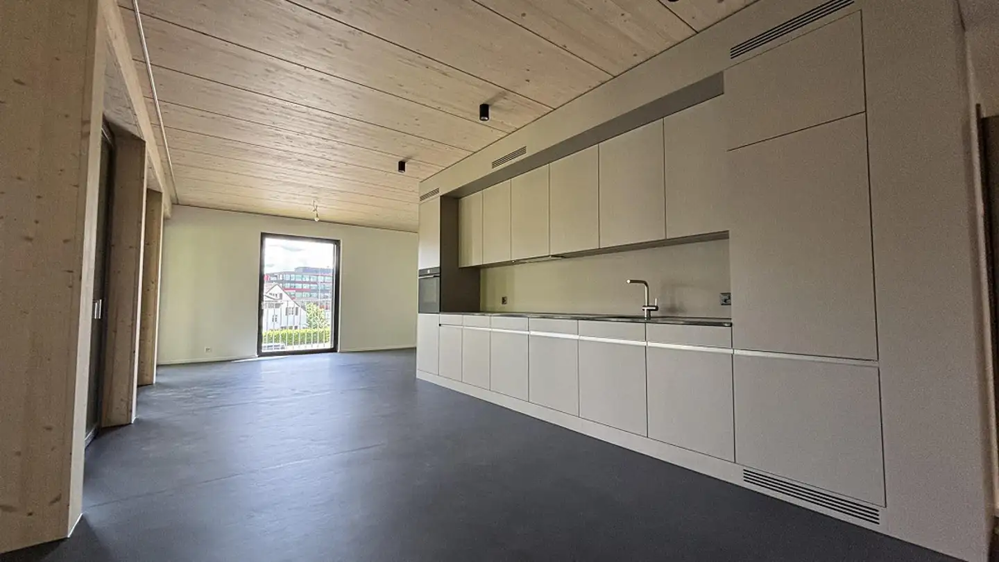 Attico in affitto - Aarwangenstrasse 55b, 4900 Langenthal