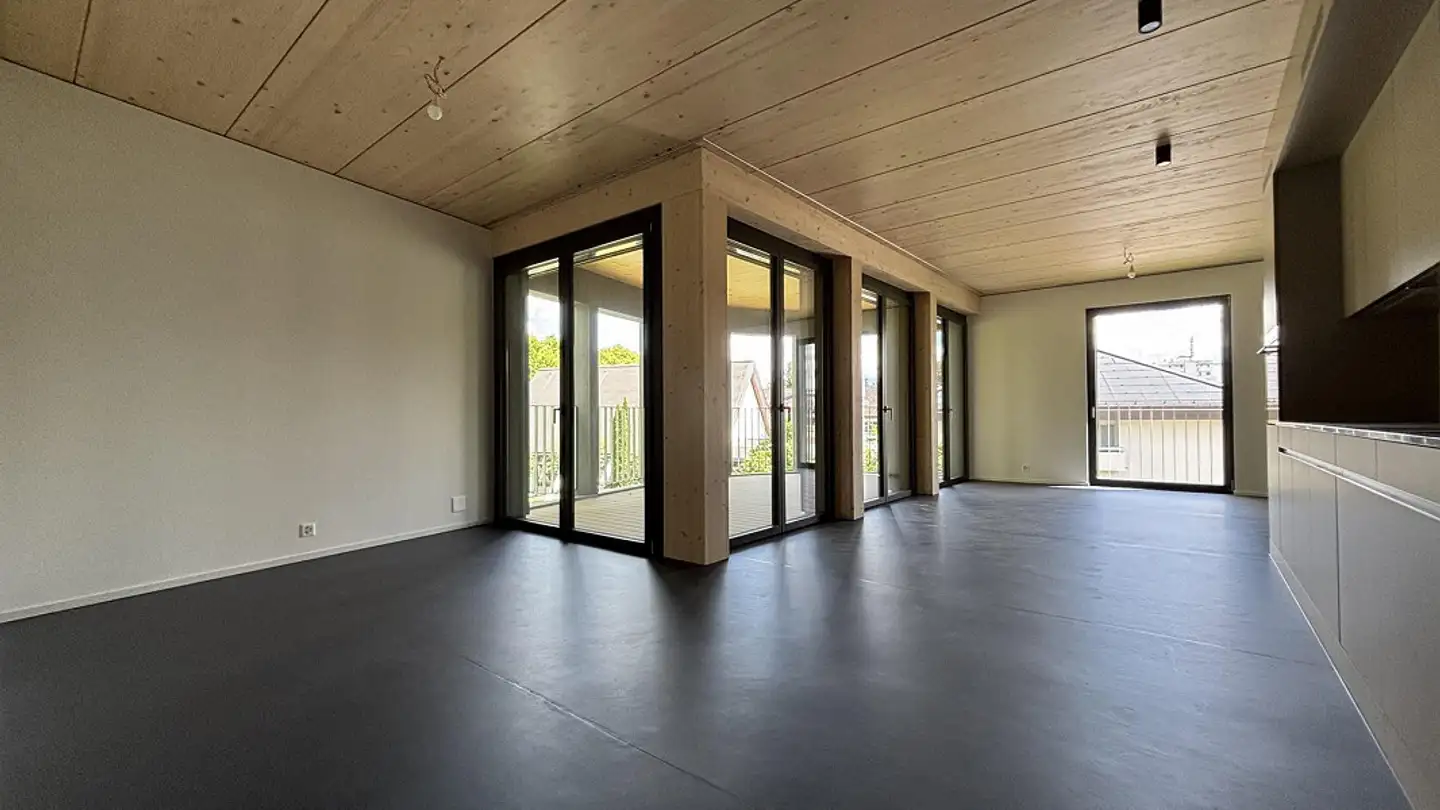 Attico in affitto - Aarwangenstrasse 55b, 4900 Langenthal - Foto 2