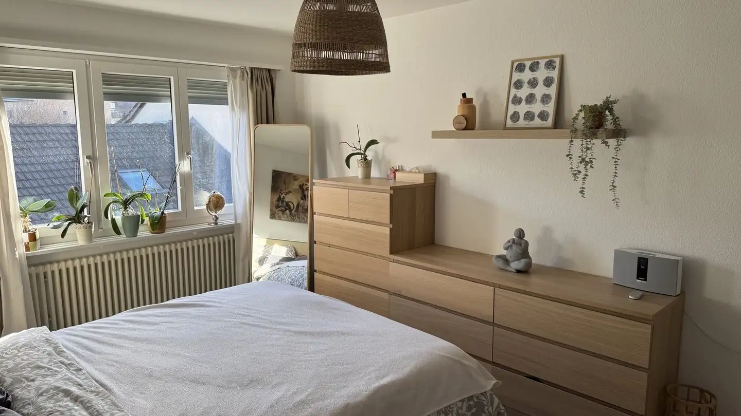 Wohnung mieten - 8180 Bülach