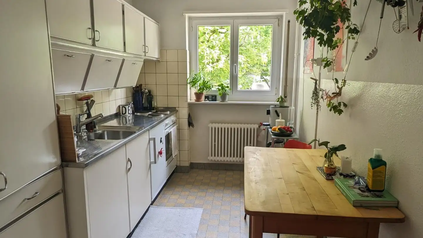 Wohnung mieten - 8047 Zürich