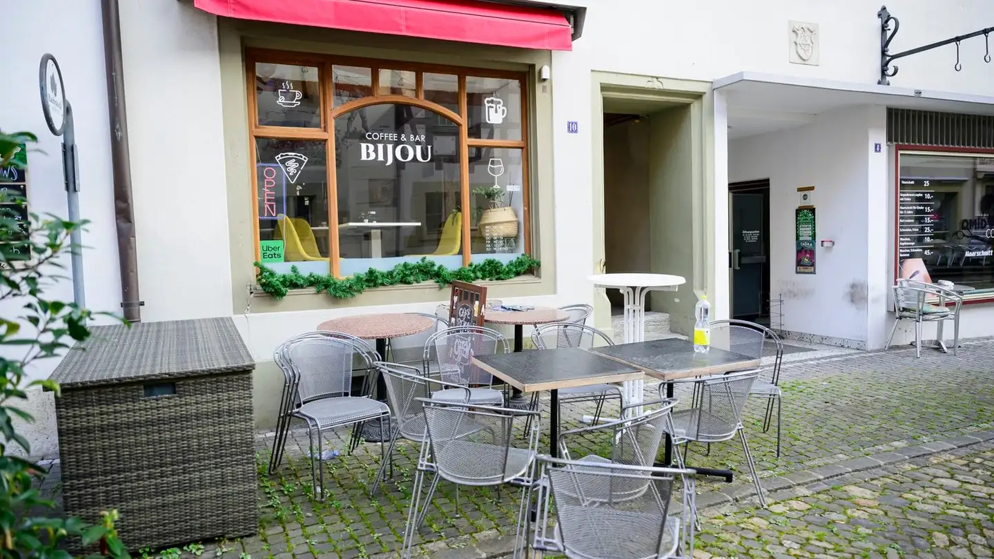Restaurant à louer - Engelgasse 10, 4800 Zofingen