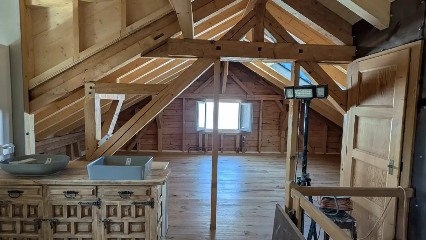 Casa singola in affitto - Route De Corbaroche 9, 1723 Marly - Foto 4