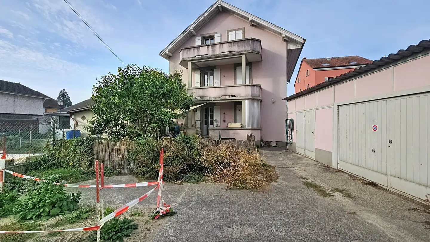 Immeuble résidentiel à vendre - 1400 Yverdon-les-Bains