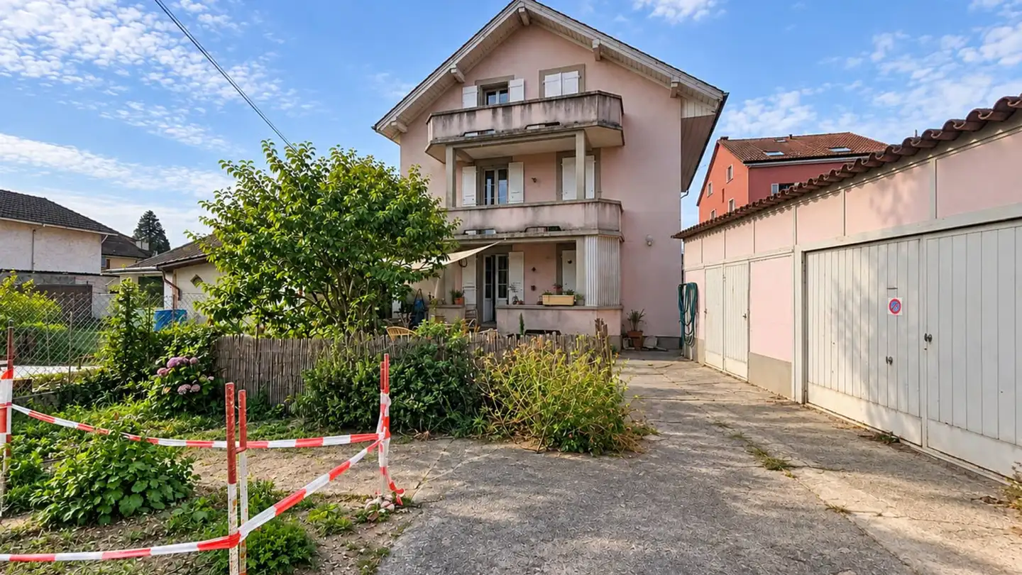 Immeuble résidentiel à vendre - 1400 Yverdon-les-Bains - Photo 2