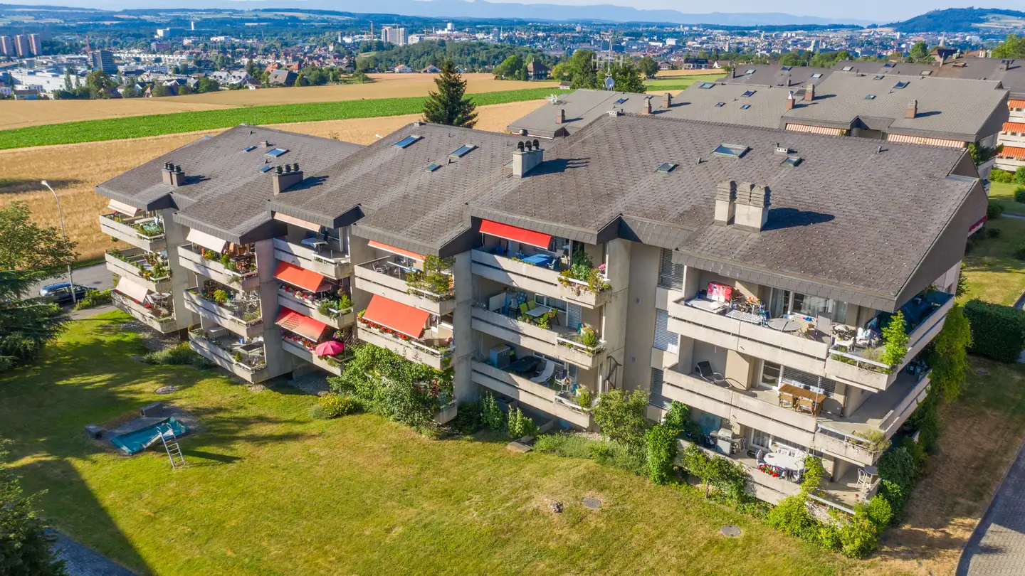 Apartment for rent - Spiegelstrasse 22, 3095 Spiegel b. Bern - Photo 2
