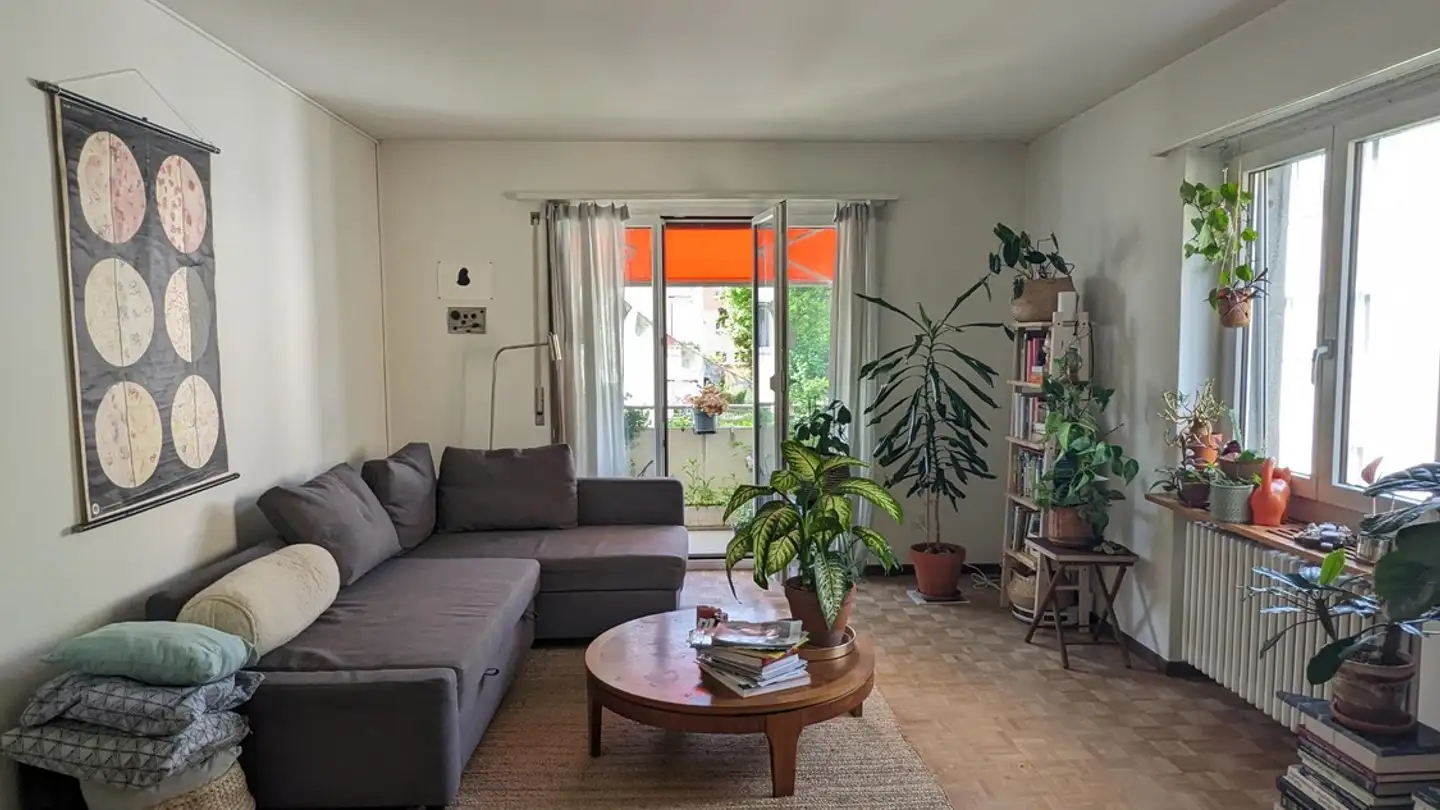 Appartement à louer - 8047 Zürich - Photo 3